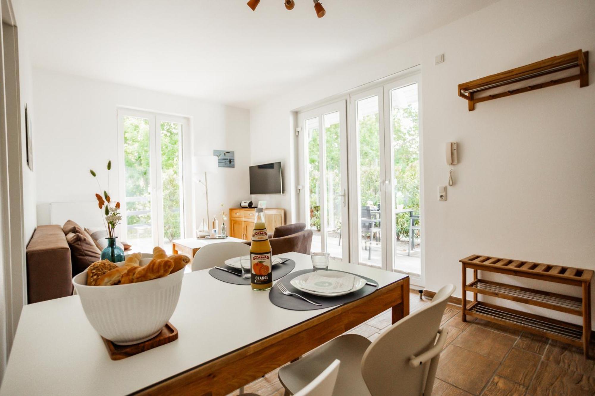 Der Stoertebeker - "Apartment Wieck" Apartments Hinter Den Duenen Dierhagen Εξωτερικό φωτογραφία